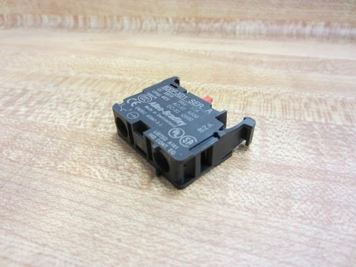 Allen Bradley 800F-X01 Contact Block 800F-XO1