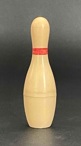 Vintage KEM Bowling Pin Zigarettenanzünder Detroit Michigan Pat Pend