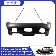 Pare-choc arrière BMW X5