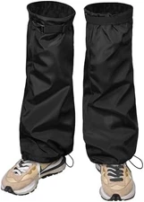 Lawn Care Leg Gaiters Weed Trimming Protectors