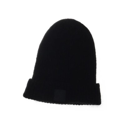 C.W. by Carin Wester, Beanie-Mütze, Größe: ONE SIZE, Brushed logo beanie #lY2
