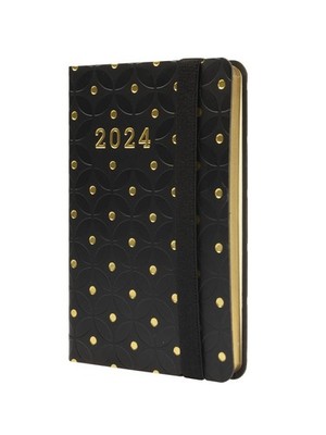 Finocam Kalender 2024: Flexi Joy Wochenansicht Horizontal