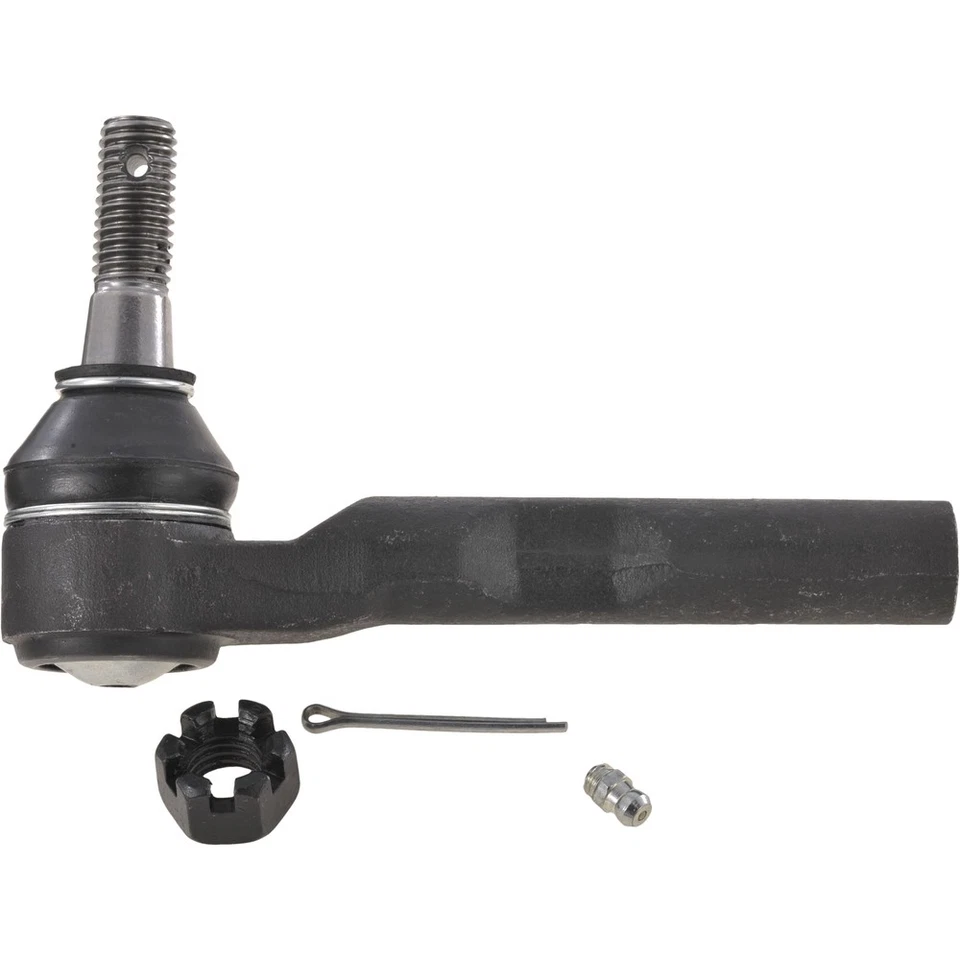 Extremo de la barra de amarre de dirección para modelos selectos 03-14 Chevrolet GMC 2600-96746 Foto 2 de 4