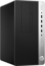 HP Desktop Computer Intel Core i5 9th Gen 16GB RAM 256GB SSD Windows 11 Pro