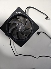 AMD Ryzen 7 2700X Processor with Wraith Prism LED Cooler - YD270XBGAFBOX, RGB