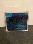 Pokemon Coffret ETB ME2 Flammes Fantasmagoriques 🇫🇷 + protection acrylique