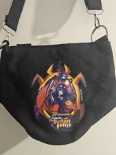 Neopets The Darkest Faerie Bucket Bag - ACMI Player Night Australia Exclusive