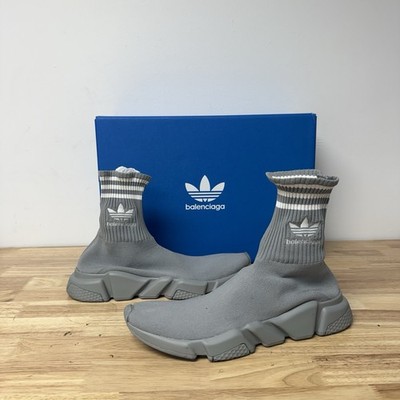 Balenciaga X Adidas Speed Trainer Size 43 With Box
