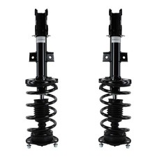 2Pcs Front Complete Strut & Coil Spring Fit For 2011 2012 2013 Kia Sorento