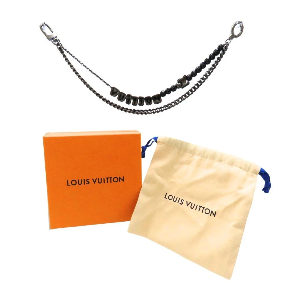 Vuitton Chain LOUIS VUITTON Belt M02531 ルイヴィトン Louis