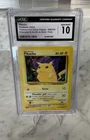Pikachu Classic Collection 008/032 CGC 10 Charizard and Ho-Oh Deck