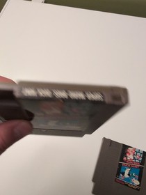 Super Mario Bros. / Duck Hunt Nintendo NES Cartridge Only - Authentic / Tested..