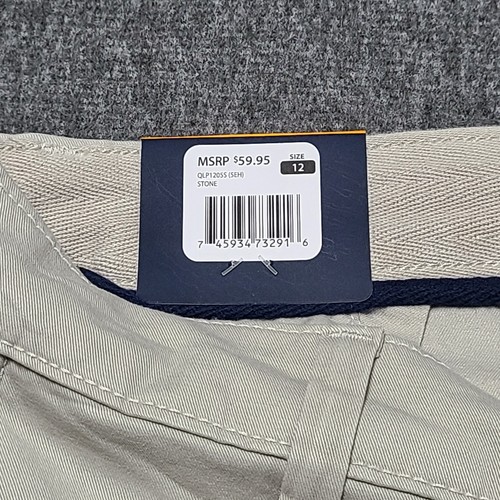 Gap Damen Hose Chino 12 Beige Relaxed Girlfriend Slacks - Bild 8 von 12