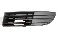 Hartsant Stoßstange Gitter links ohne Nebel für VW Polo 9N3 Baujahr 2005-2009
