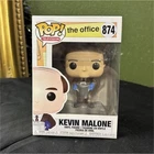 Funko Pop! Vinyl The Office Kevin Malone #874 Television Vinyl Figure