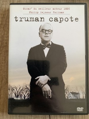 DVD TRUMAN VERDECK / PHILIP SEYMOUR HOFFMAN - ZONE 2