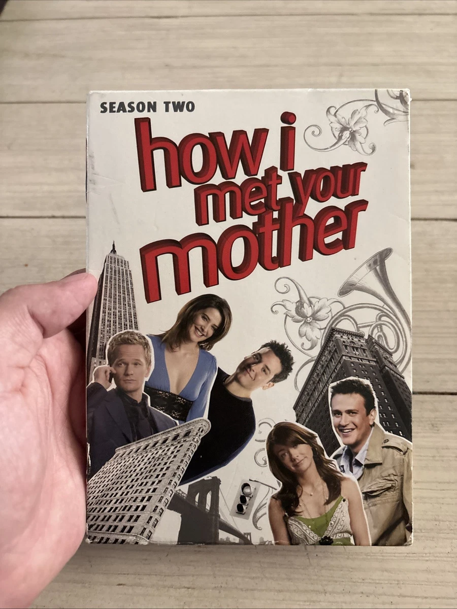 Preços baixos em How I Met Your Mother Box de DVDs | eBay