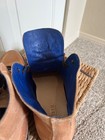 Bed Stu Men's Tan/Light Brown Lace Up Leather Boots Size 11 NWOB $295 Retail — photo 6