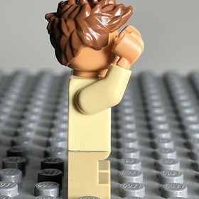 LEGO Star Wars Rowan Minifigure Freemaker Adventures Tracker I 75185 sw0851 1E