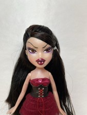 BRATZ CUSTOM OOAK VAMPIRE PRINCESS DOLL MGA GOTH VAMPELINA GOTHIC BARBIE VAMP