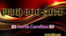 336  NC Easy Phone Number (336) X00-5678