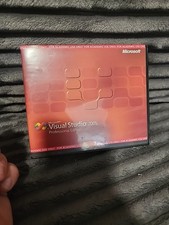Microsoft Visual Studios Professionnal Edition w/ Key