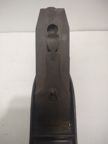 Vtg Early 1900s E C Simmons Keen Kutter K5 1/2 Jack Plane ? Corrugated USA E2 - Picture 11 of 22