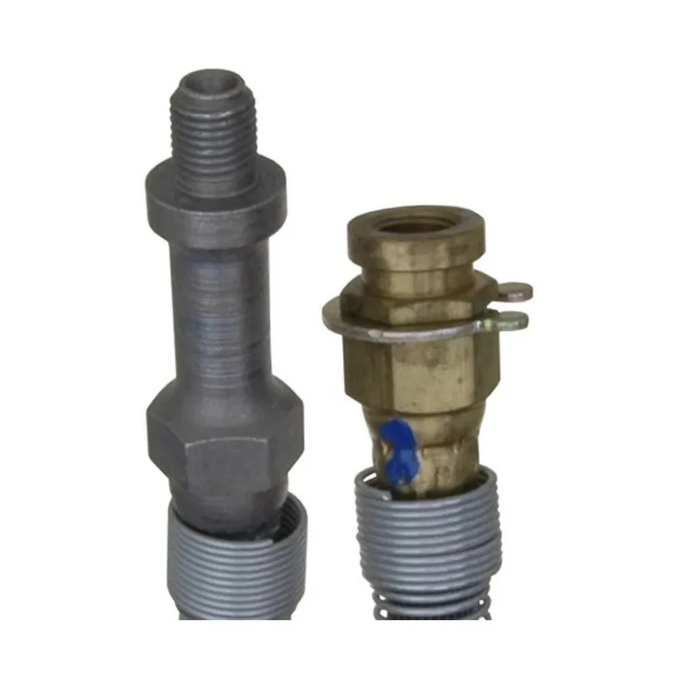 Nueva línea de freno delantero para camioneta Dodge D100 base 6 cilindros 3,7 L por RAYBH36720 Foto 2 de 2