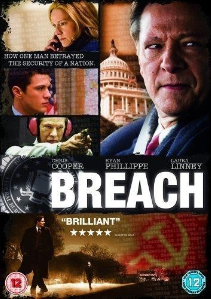 Breach DVD FREE SHIPPING
