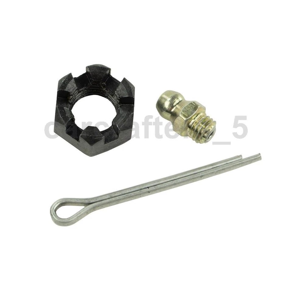 Extremos de barra de amarre interior delantero Mevotech para Chevrolet Chevy II 1963-1967 2,5 L Foto 4 de 4