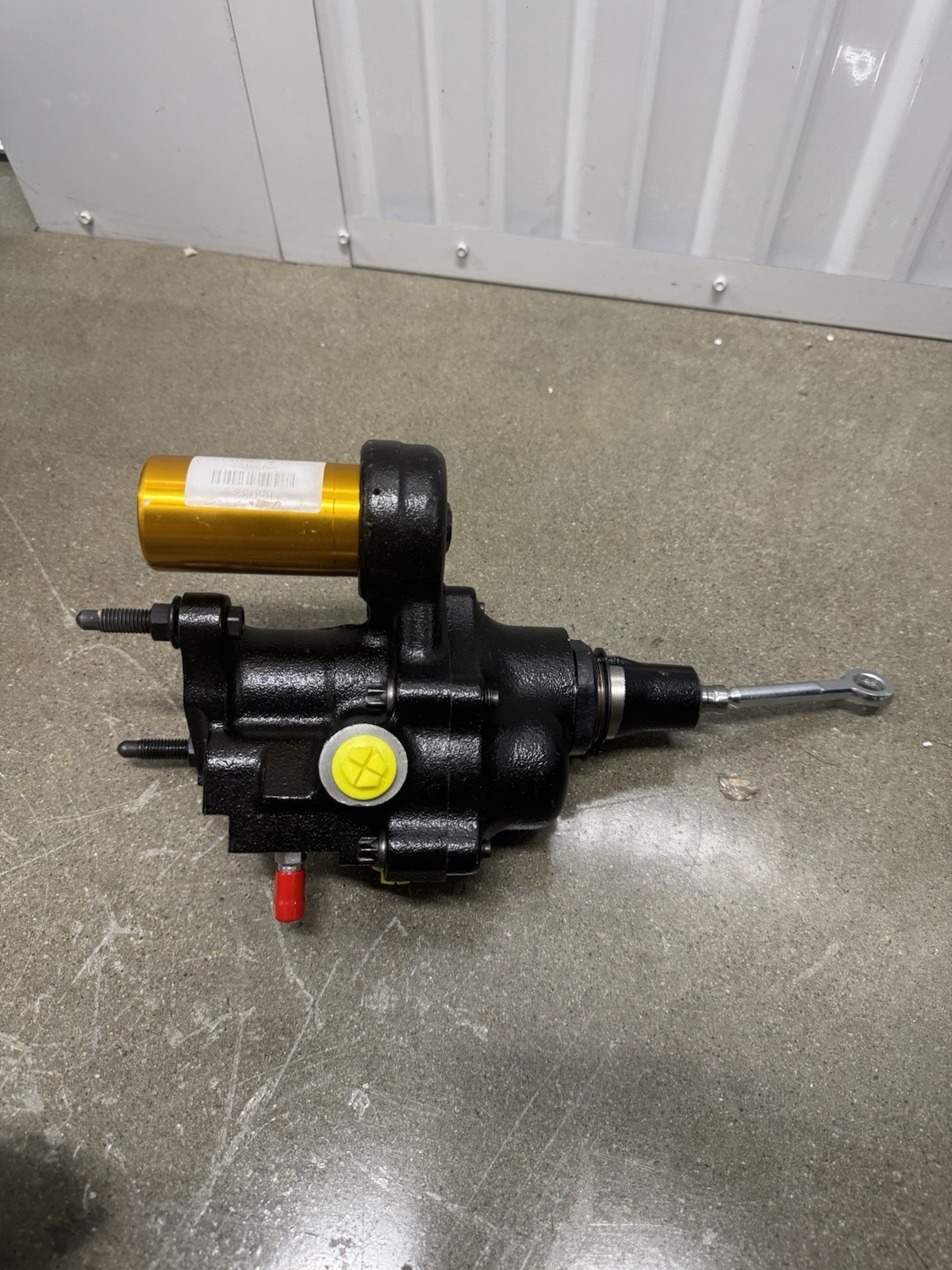 GM OEM 19212466 ACDelco 178-0728 Power Brake Booster 1991-1996 G30 P30 G3500