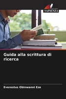 Everestus Obinwanni Eze | Guida Alla Scrittura Di Ricerca | Taschenbuch (2022)