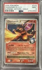 Charizard G LV.X Holo #143/147 - 2009 Pokemon Platinum Supreme Victors - PSA 9