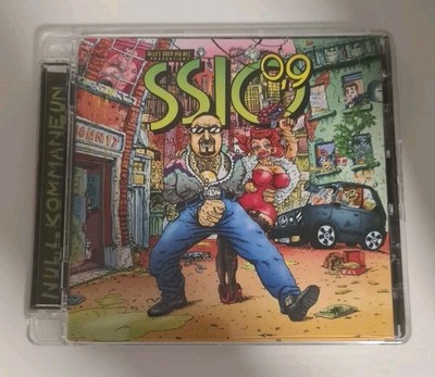 SSIO Nullkommaneun CD , Alles Oder Nix, Xatar, Haftbefehl, Deutschrap
