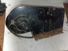 1975-1979 A.h Sprite Mg Midget 1500 Smiths Heater Box Shell Used Mg6357 Oem Used