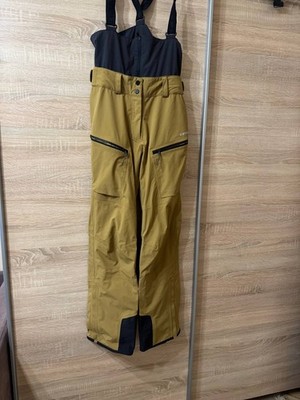 Icepeak Dudley Women's Technical Pants Caramel Size 36 (US 6)