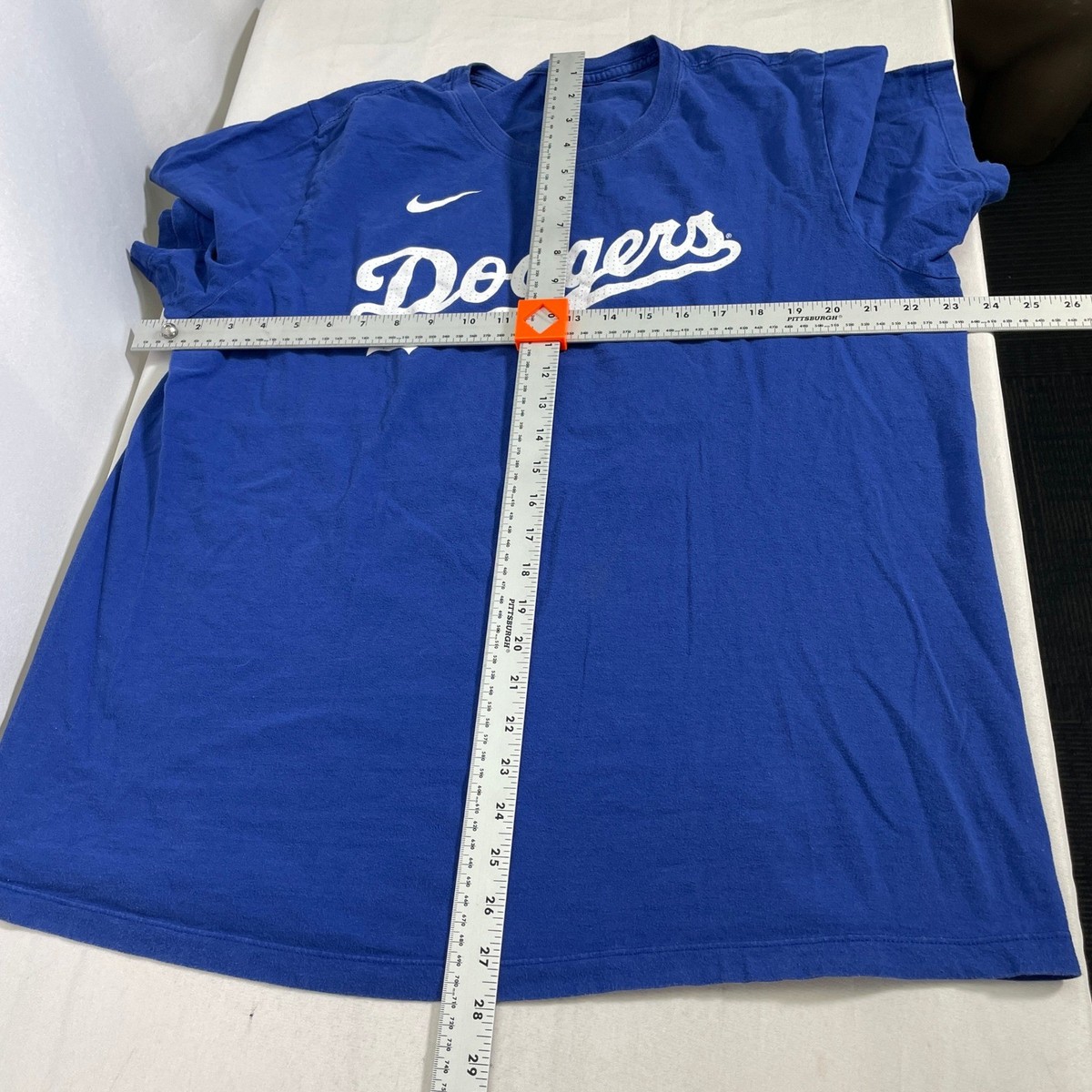 Shohei Ohtani #17 Los Angeles Dodgers Nike Kanji Blue Jersey T 