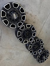 20 Ford F250 F350 8x170 Oem Factory Stock Wheels Rims Tremor Superduty 18 Black