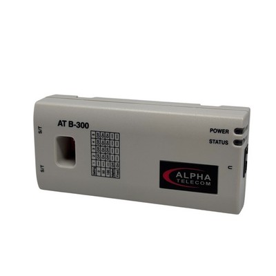 Alpha Telecom ATB-300 Telephone Network Line Tester Voice Data Tool   New in Box