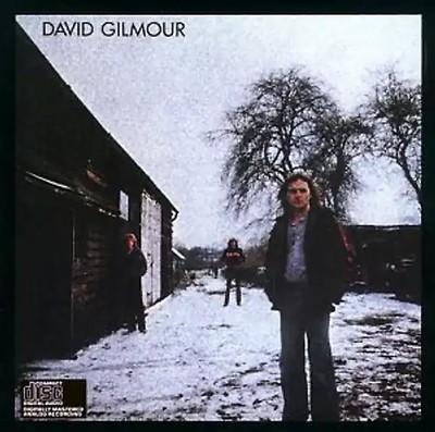 David Gilmour - David Gilmour [Remastered]