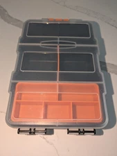 NEW Tool Box Organizers Components Storage Box Small Parts Tool Box Holder 