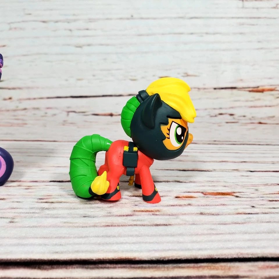 Lote de figuras Funko Power Ponies de My Little Pony Mystery Mini Twilight Sparkle Foto 4 de 4