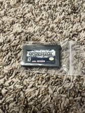 Rebelstar: Tactical Command (Nintendo GameBoy Advance, 2005) Authentic Cart Only