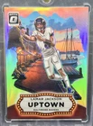 2025 Donruss Optic Lamar Jackson Base (RAW)