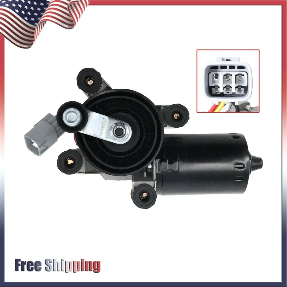 Motor limpiaparabrisas 85110-20780 para Toyota Celica 1994 1995 1996 1997 1998 99 Foto 4 de 4