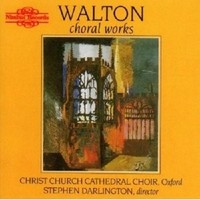 Stephen/Christ Church Cathedral Choir Darlington - Choral Works Cd Neu