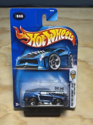 2003 Hot Wheels 1968 Mustang Sealed NIB