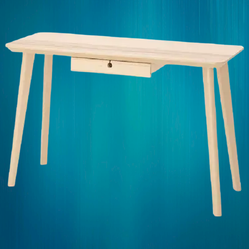 Nuovo * lisabo scrivania, Impiallacciatura di frassino, 118 x 45 cm  302.990.70 * MARCA IKEA * | eBay