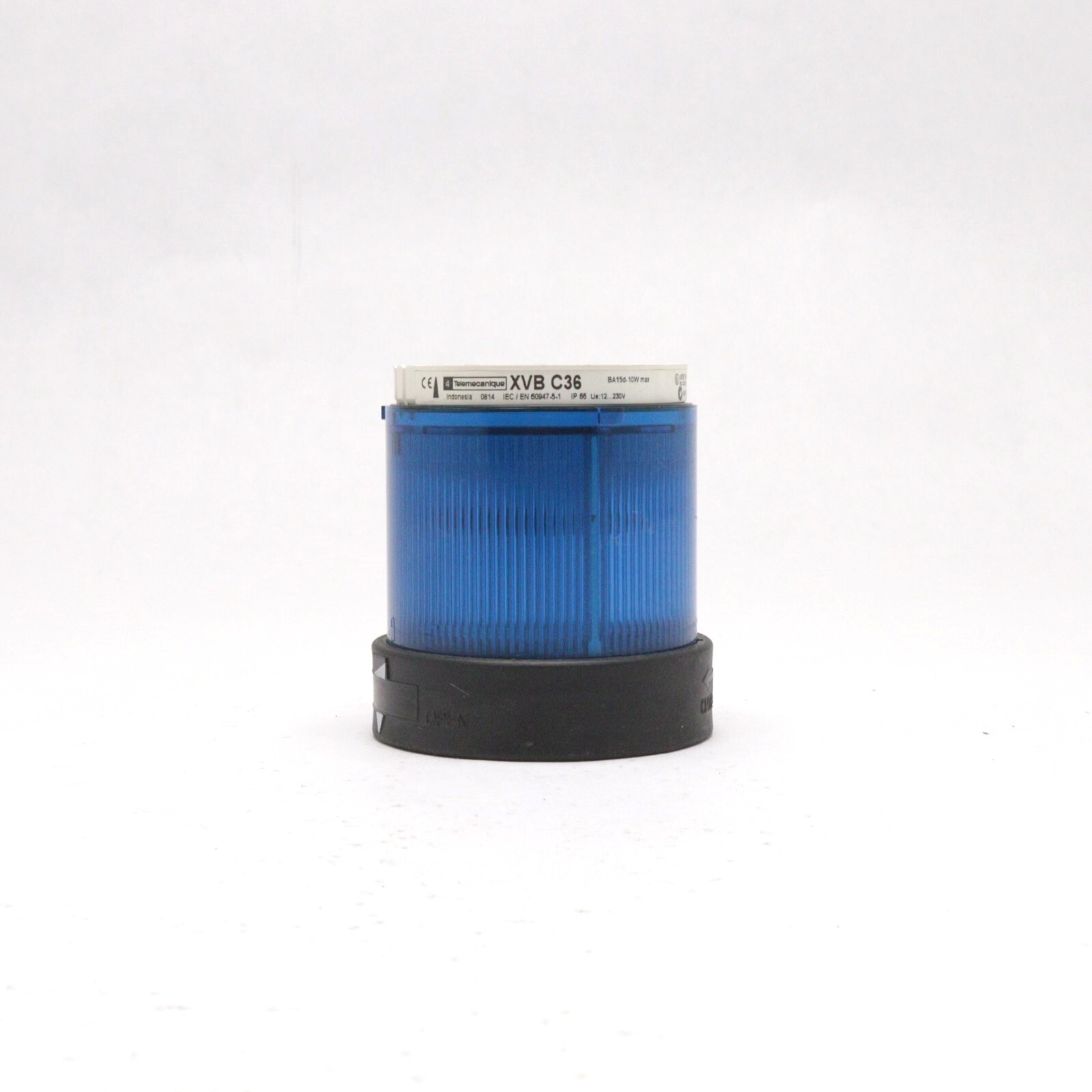 SCHNEIDER ELECTRIC HARMONY STACK BLUE LIGHT XVB C36