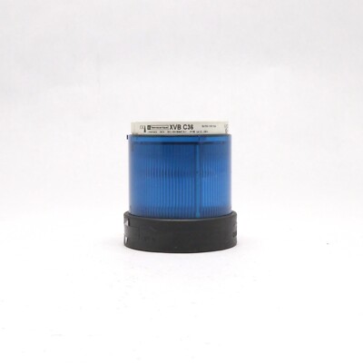 SCHNEIDER ELECTRIC HARMONY STACK BLUE LIGHT XVB C36